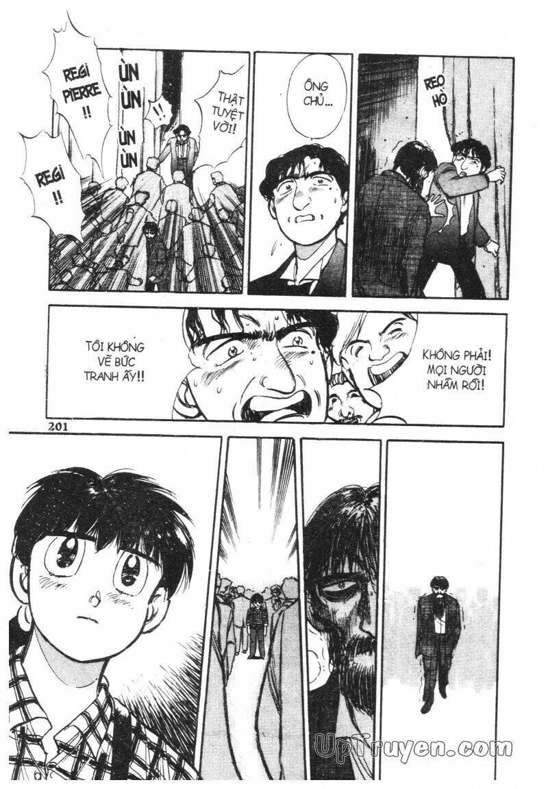 mush (họa sĩ thiên tài) chapter 9 201