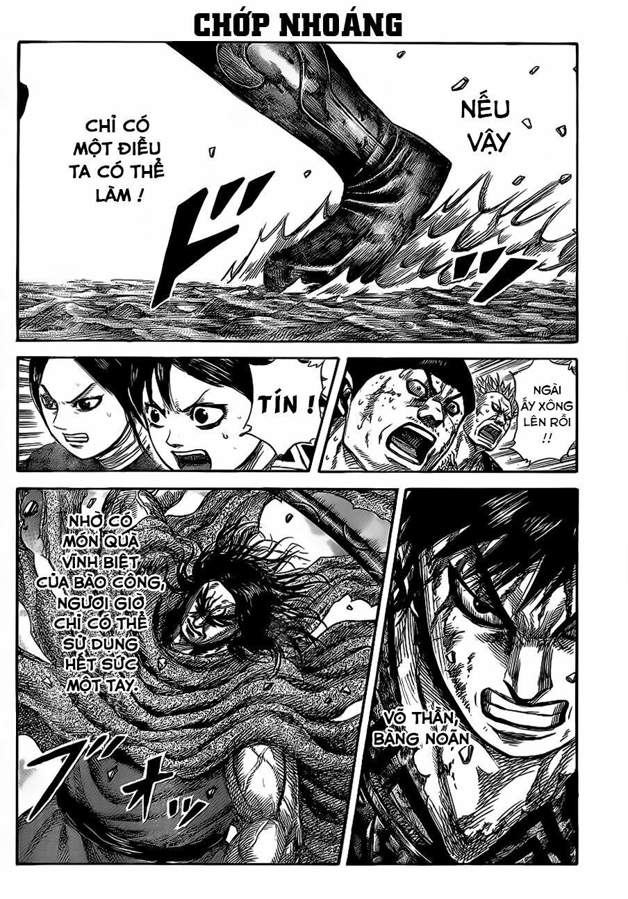 kingdom - vương giả thiên hạ chapter 350 3