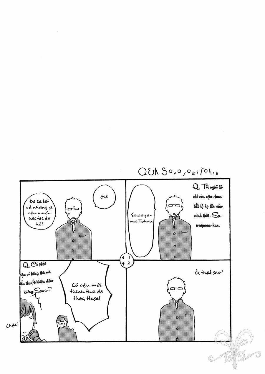 kurayami ni strobe chapter 6 15