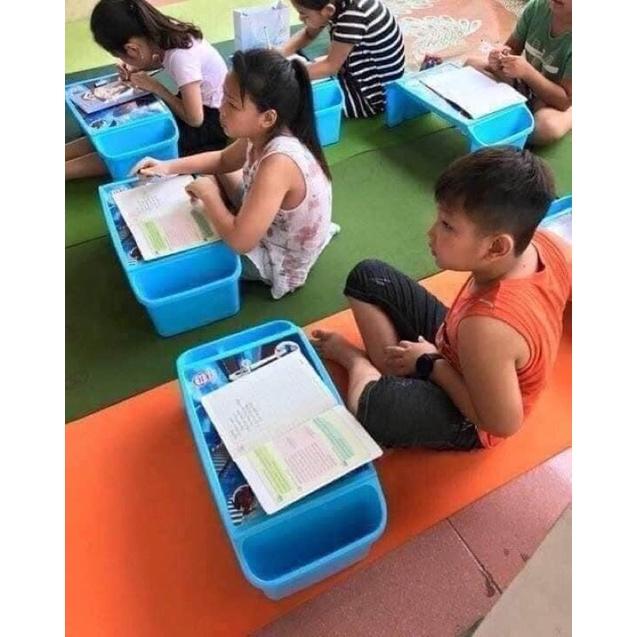 Bàn học cho bé bằng nhựa Việt Nhật- hàng Việt Nam chất lượng cao