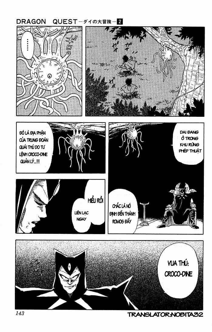 dragon quest - dấu ấn rồng thiêng chapter 16 18