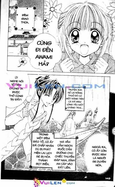 viên ngọc nàng tiên cá chapter 1 150