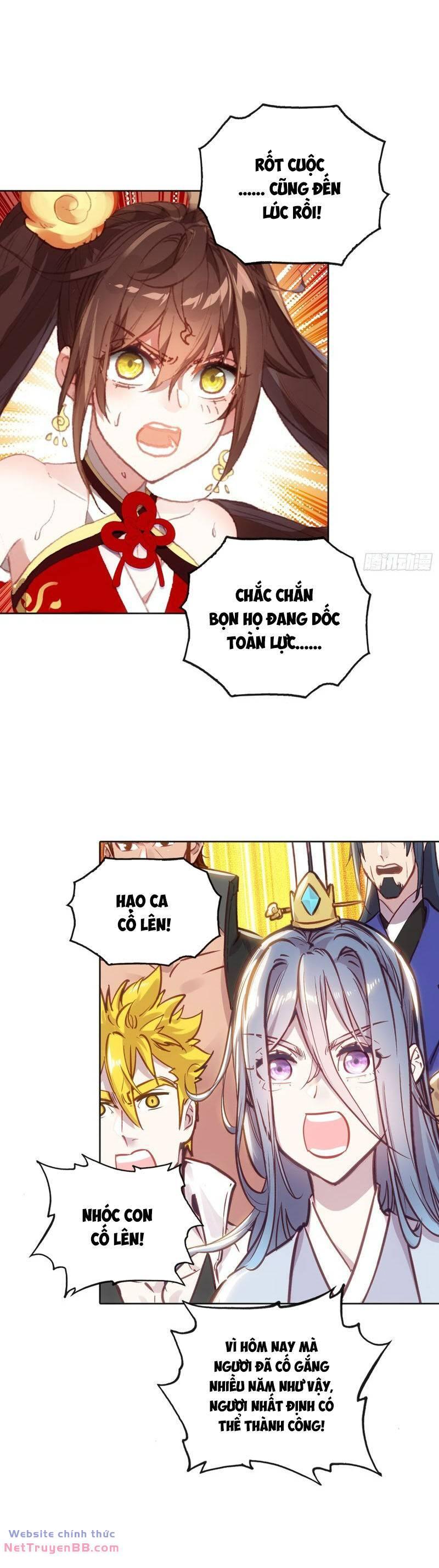 thế giới hoàn mỹ [m] chapter 262 10