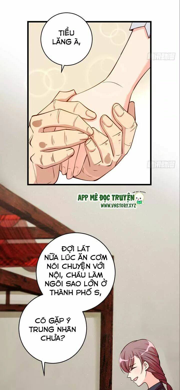 thiên hậu trở về chapter 92 12