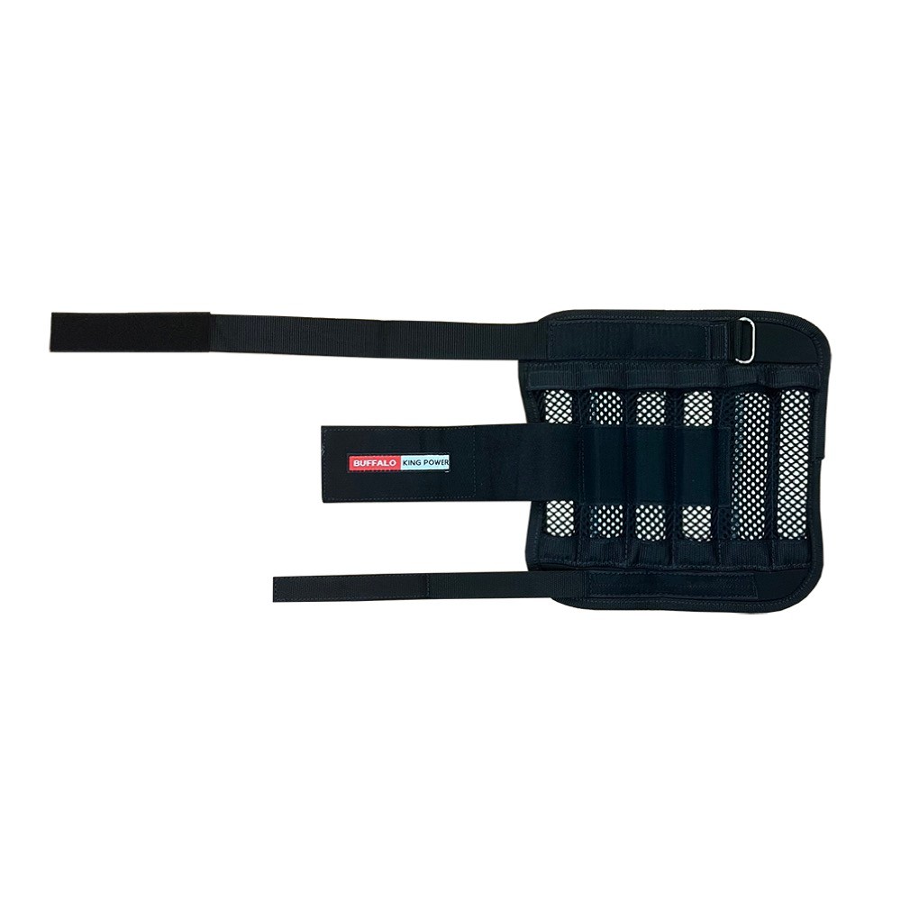 Bộ 2 tạ đeo Chân 4.0 Buffalo King Power