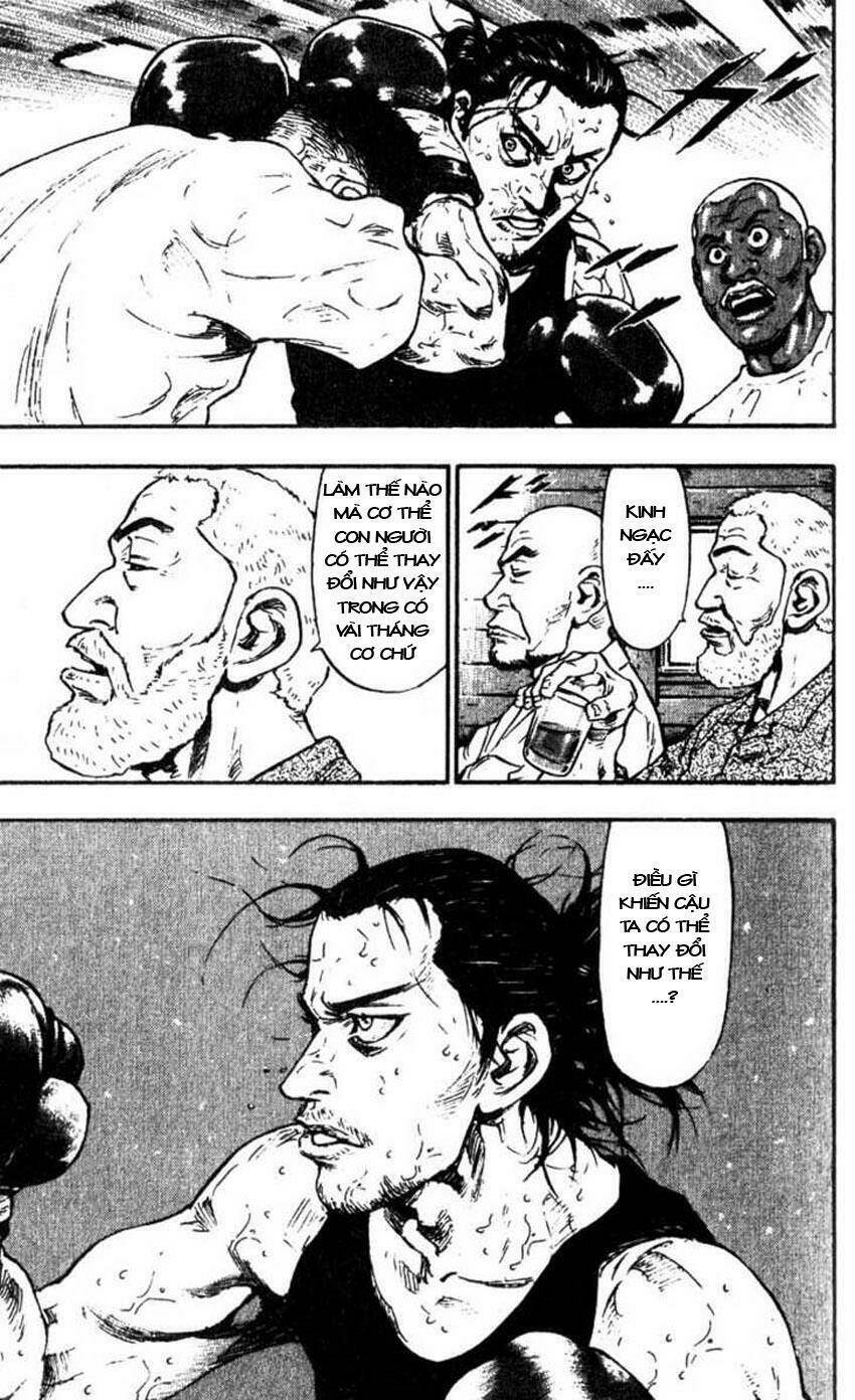 shamo (võ đạo) chapter 55 3