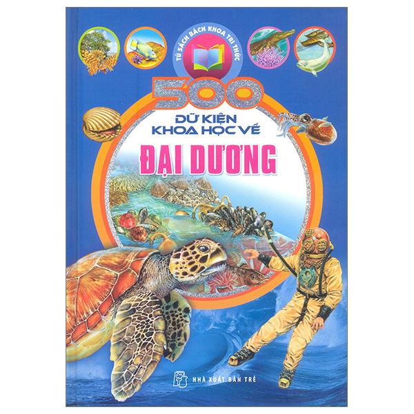 500 Dữ Kiện Khoa Học Về Đại Dương