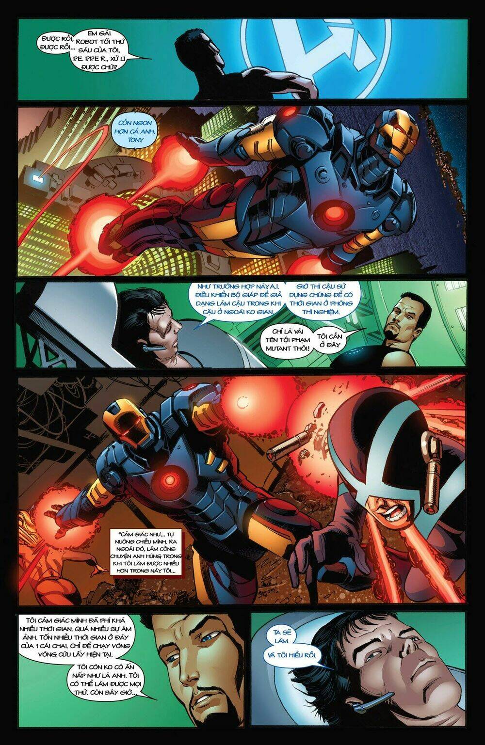 iron man v5 chapter 18 18