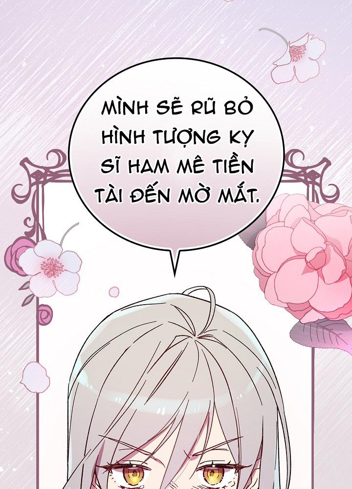 hiệp sĩ đỏ thay đổi rồi?! chapter 2 96