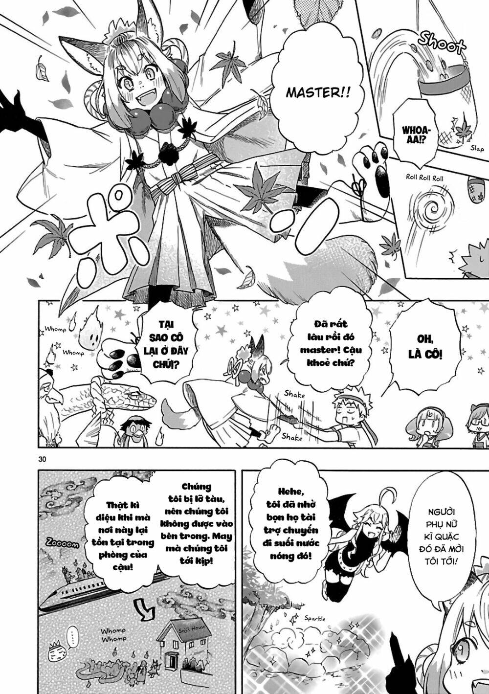 nụ hôn tử thần chapter 57 32