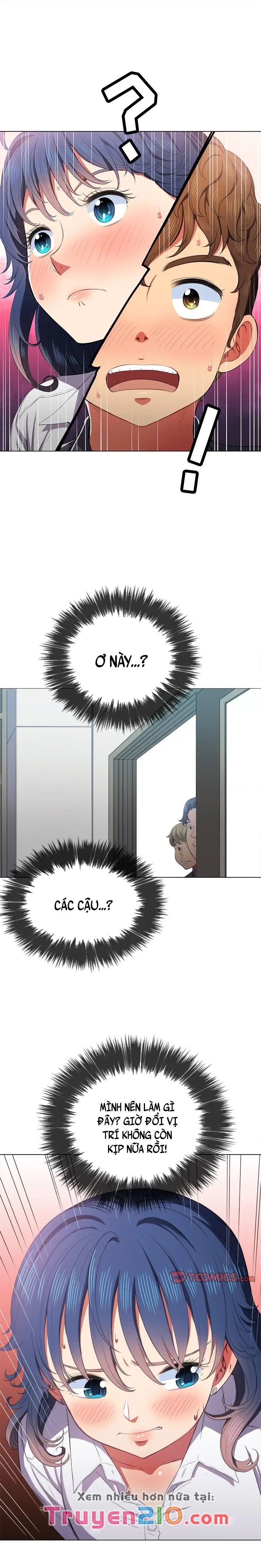 bắt nạt học đường chapter 36 9