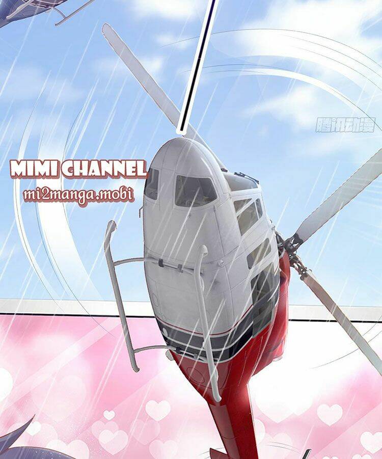 ức vạn song bảo: mami, bó tay chịu trói! chapter 27.1 35