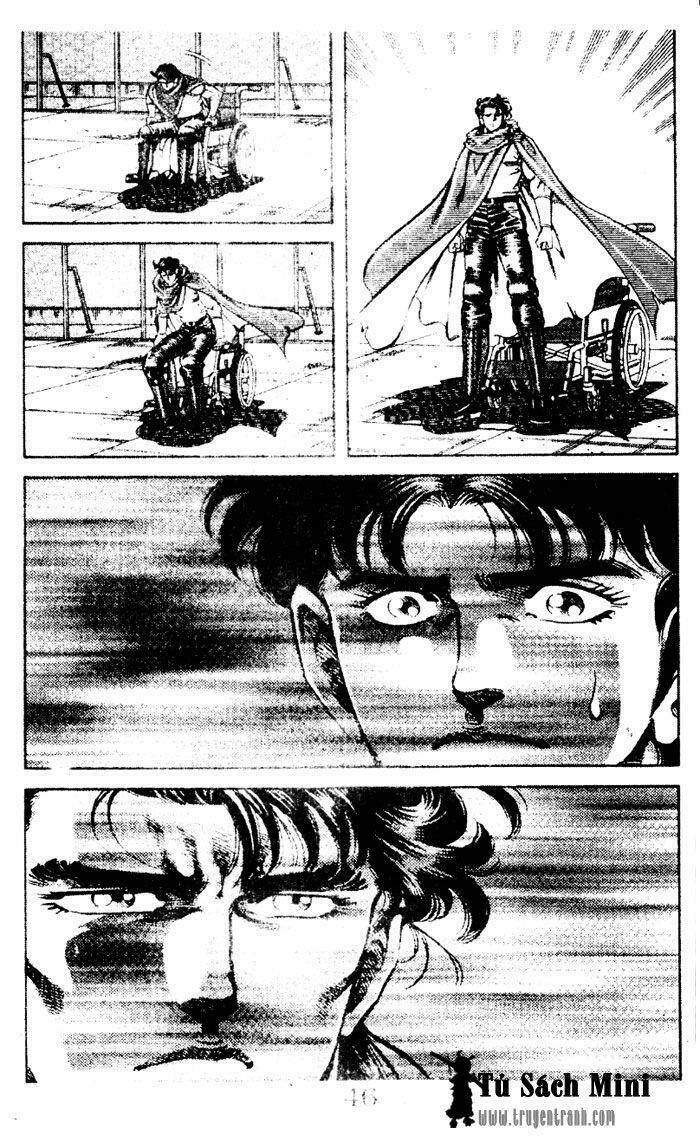 bác sĩ kazu chapter 133 18