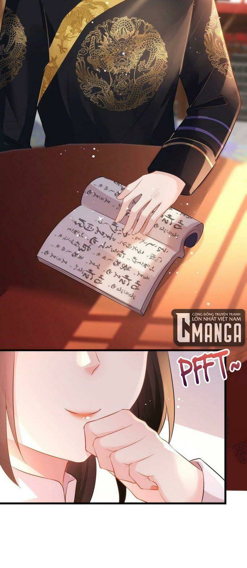 quận chúa vững vàng, thiết lập nhân vật không thể vỡ chapter 66 20