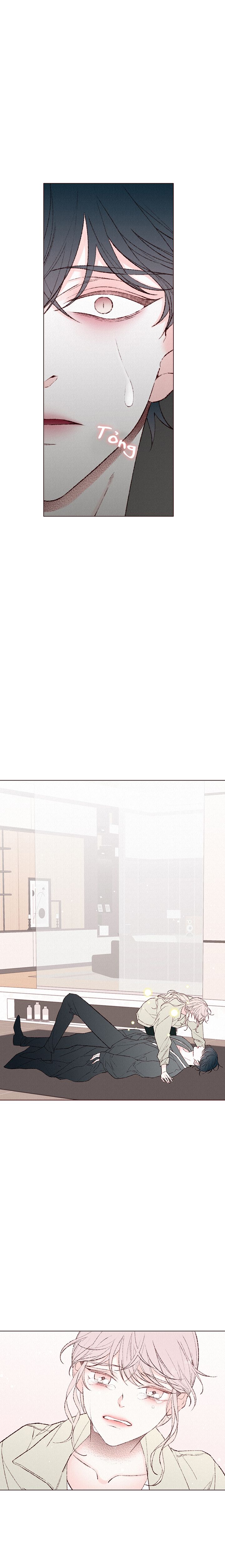 mối tình đầu của ma cà rồng chapter 17 15