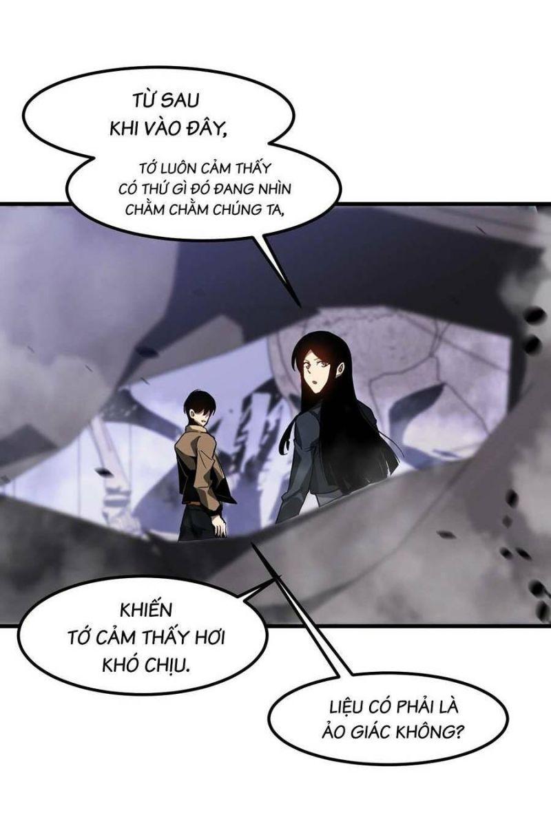 siêu tiến hóa chapter 104 58