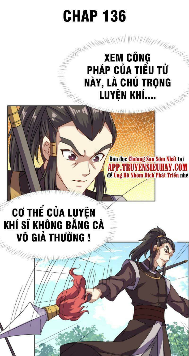 thôn phệ một thế giới tu tiên chapter 136 1