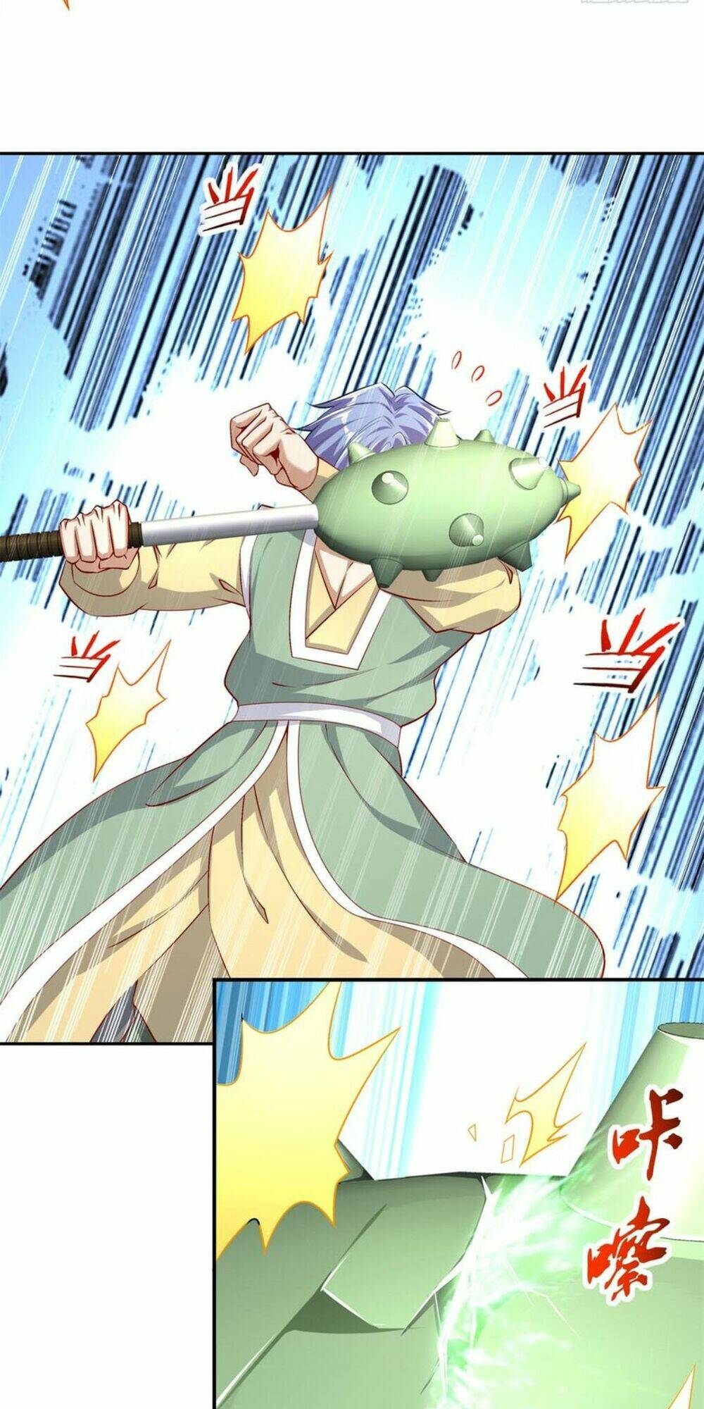 võng du chi tối cường đoán mệnh sư chapter 54 20