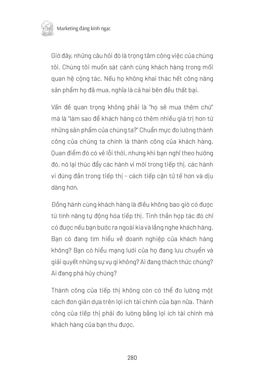 Marketing Đáng Kinh Ngạc