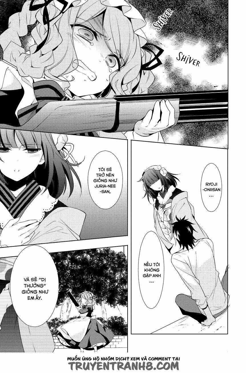 anorexia - shikabane hanako wa kyoshokushou chapter 9 4