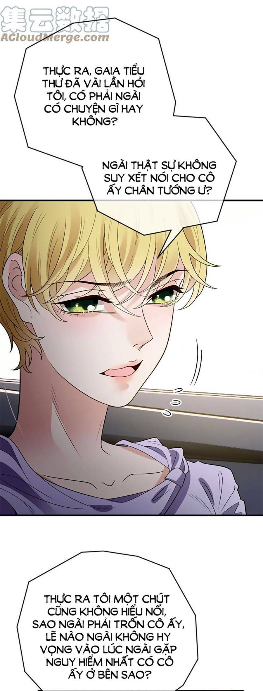 một vợ yêu, một bé con chapter 247 18