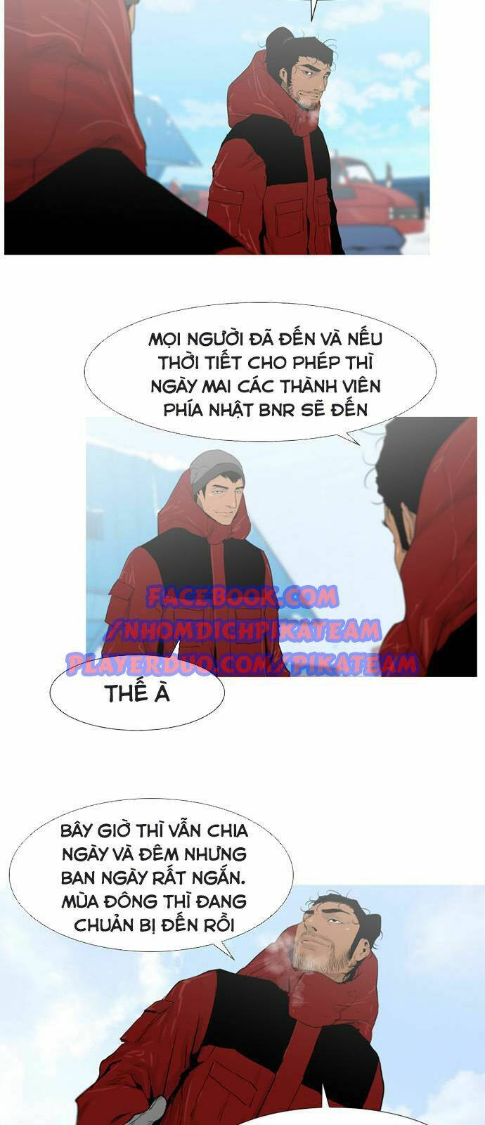 đêm vùng cực chapter 4 10