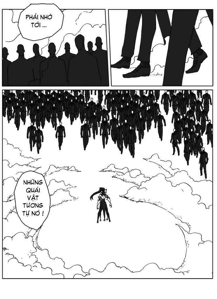 nhân gian tận chiến chapter 2.1 33