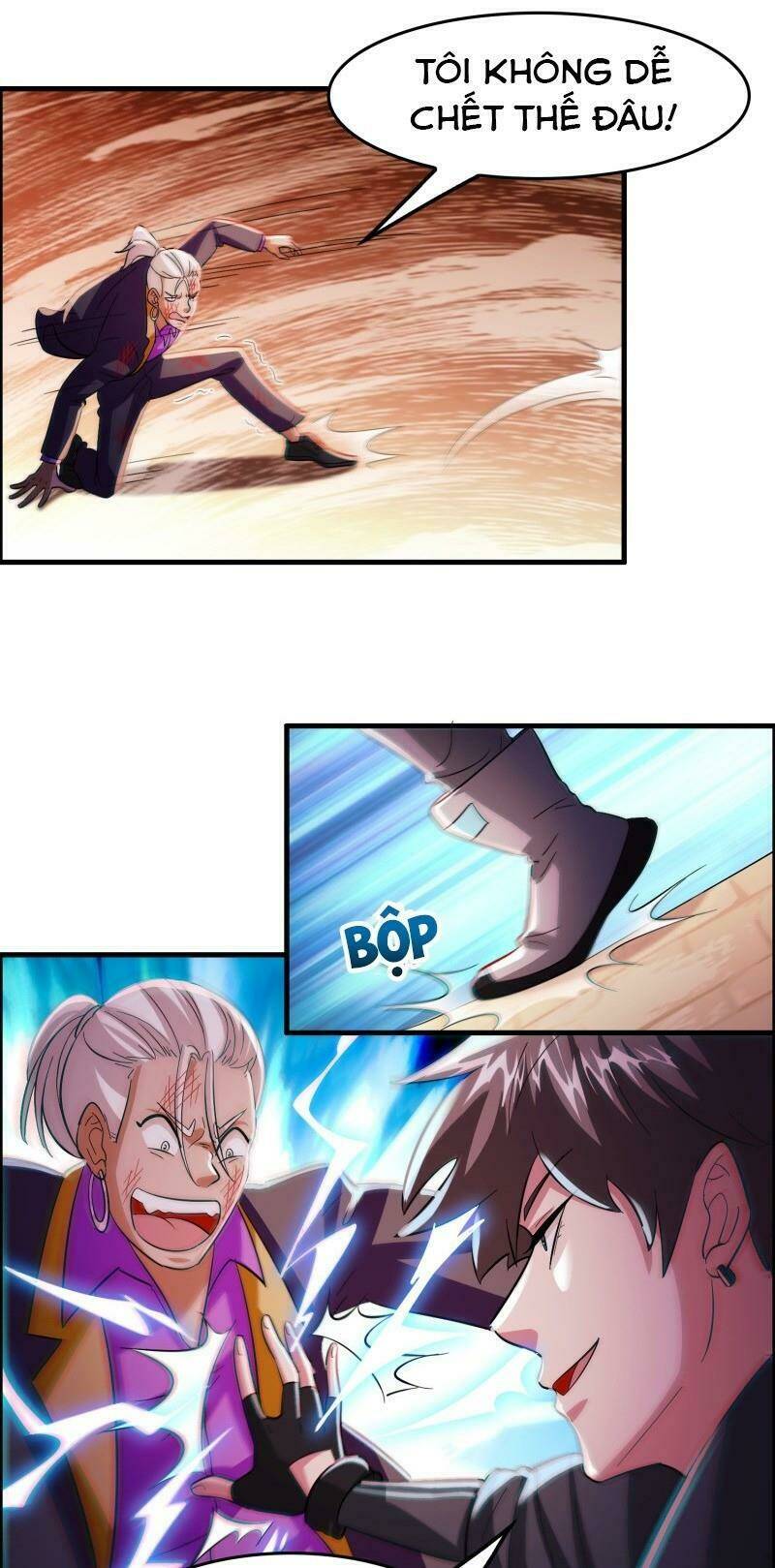 dị giới cung ứng thương chapter 87 5