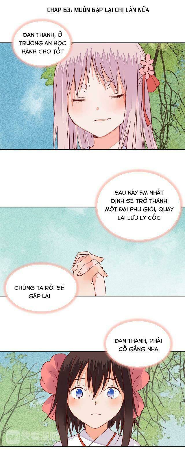 đốt đào hoa chapter 63 2