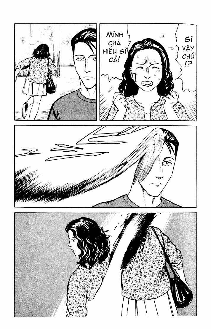 kiseijuu - ký sinh vật chapter 37 34