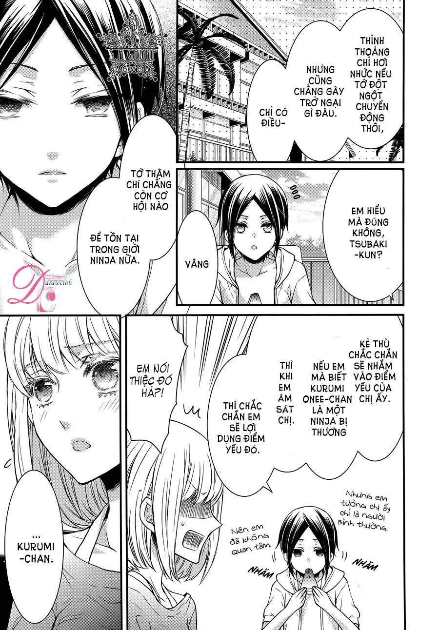 shinobi shijuusou chapter 11 19