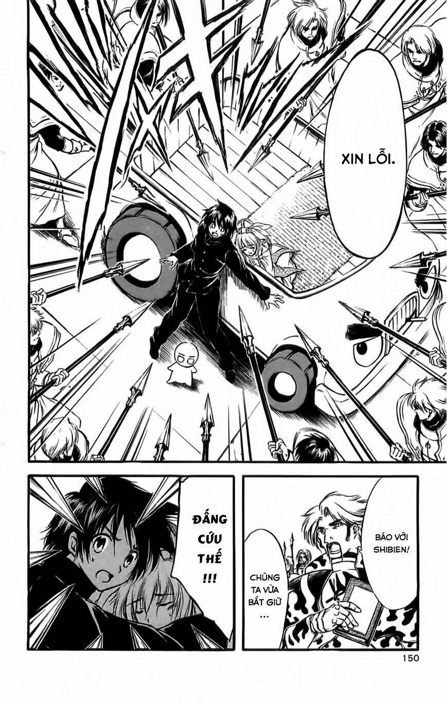 watashi no messiah-sama chapter 49 38