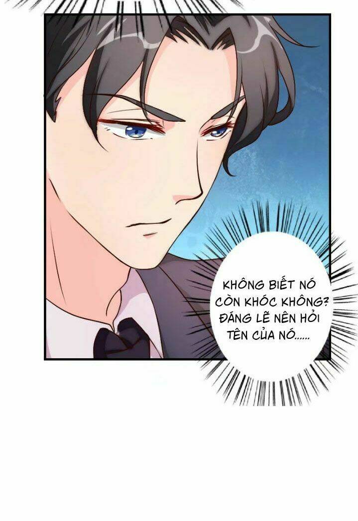 manh bảo đột kích: mami cha con đâu ? chapter 5 26