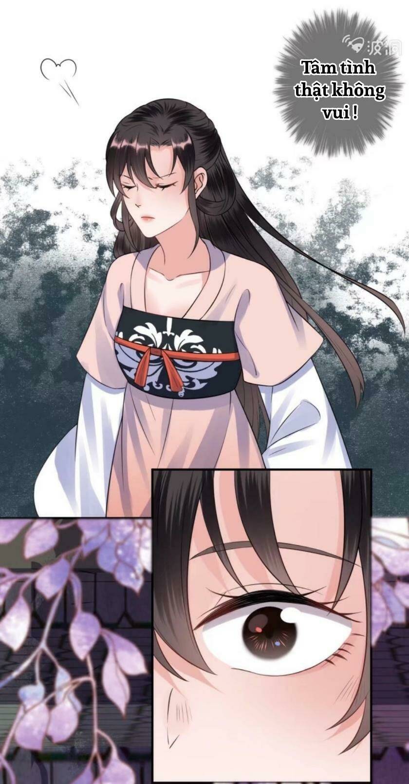 theo đuổi hoàng tử quá khó a~ chapter 92 21