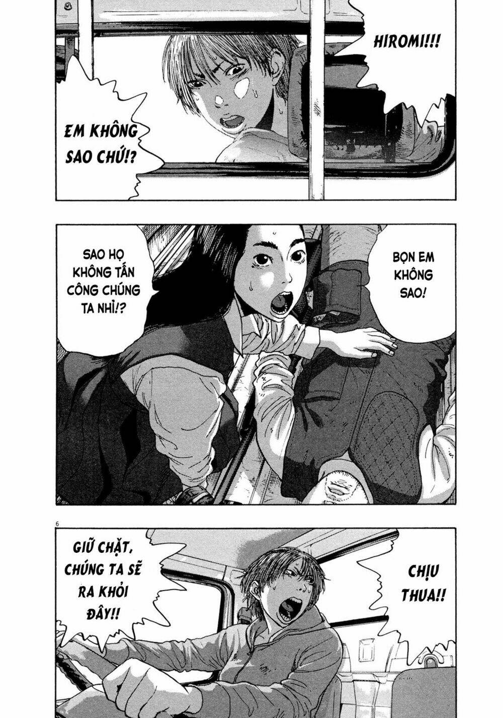 tôi là người hùng chapter 172 7