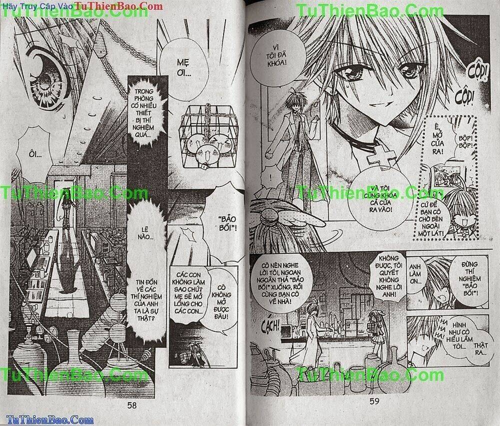 qq quả trứng tình yêu chapter 2 29