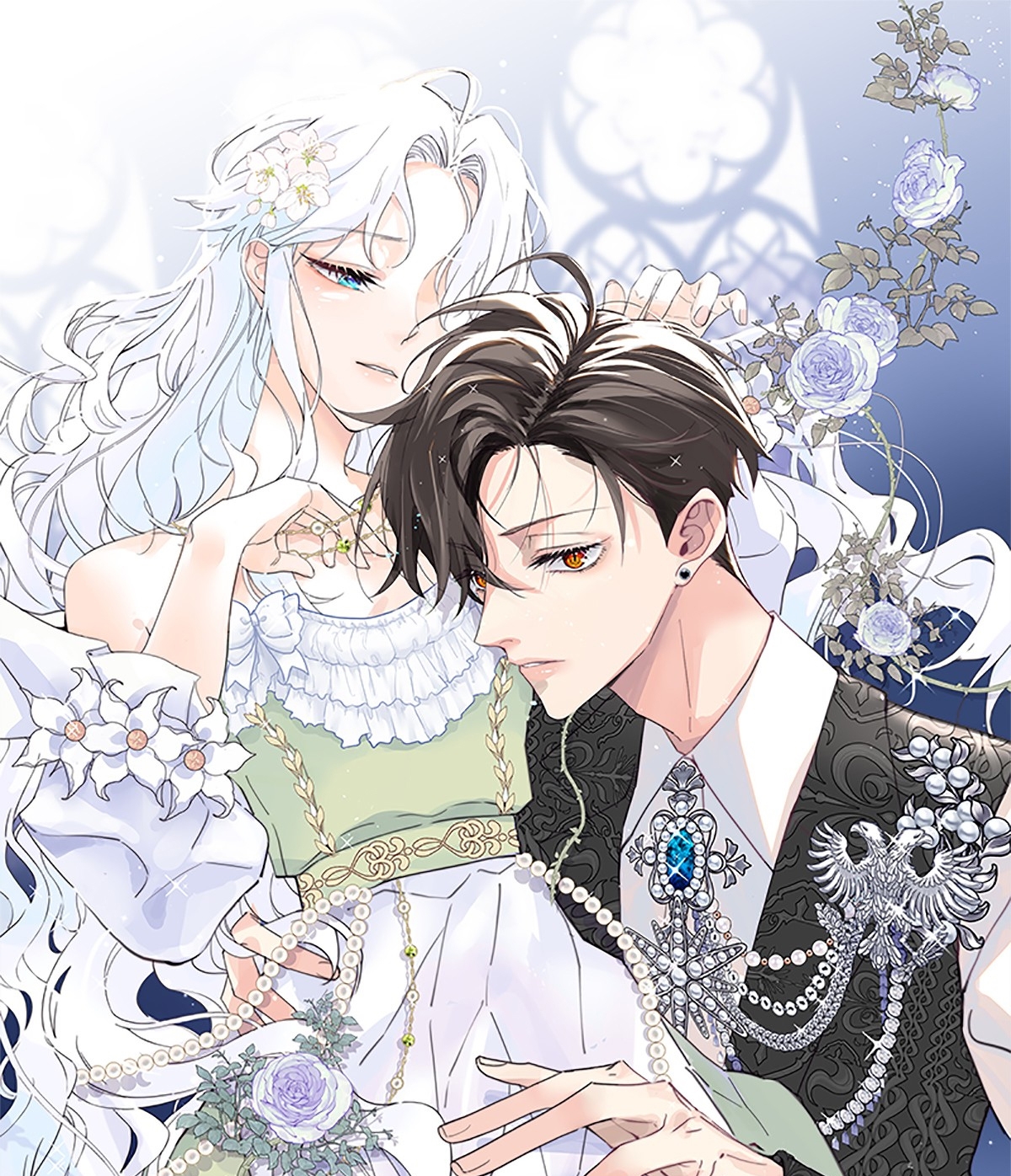 bông hoa độc của nhà công tước chapter 1.1 1