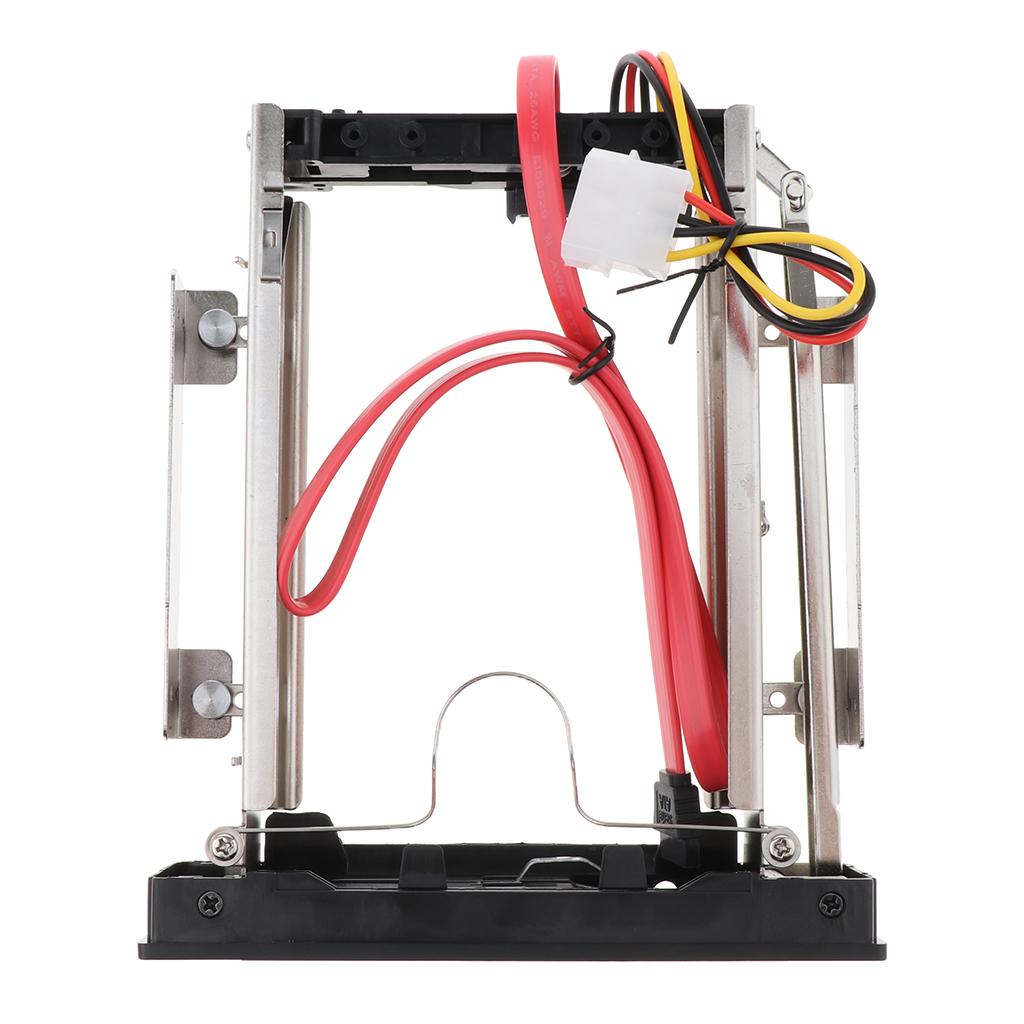 3.5 Inch Bracket for The Hard Drive Bracket of The SATA Mobile Rack Bay