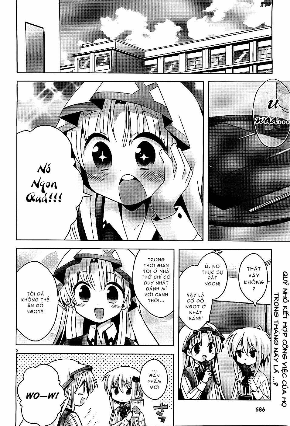 high school dxd: aashia & koneko himitsu no keiyaku!? chapter 2 3