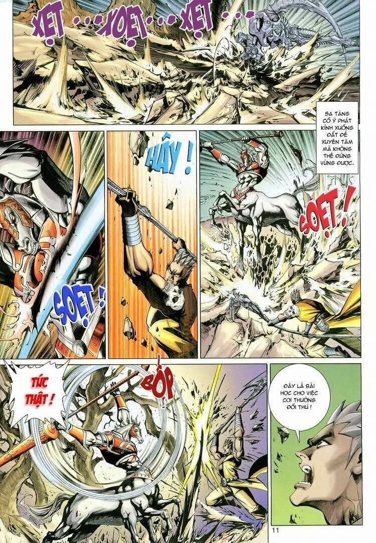 thánh vương chapter 117 11