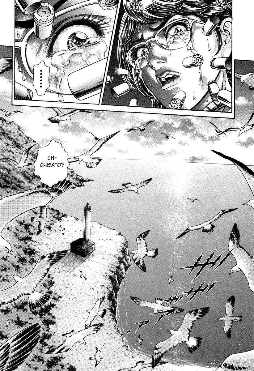 sống còn - trò chơi sinh tử chapter 70 20