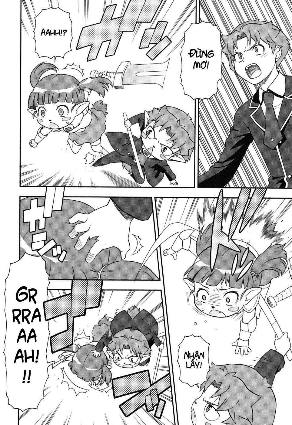 baka to test to shoukanjuu chapter 7 16