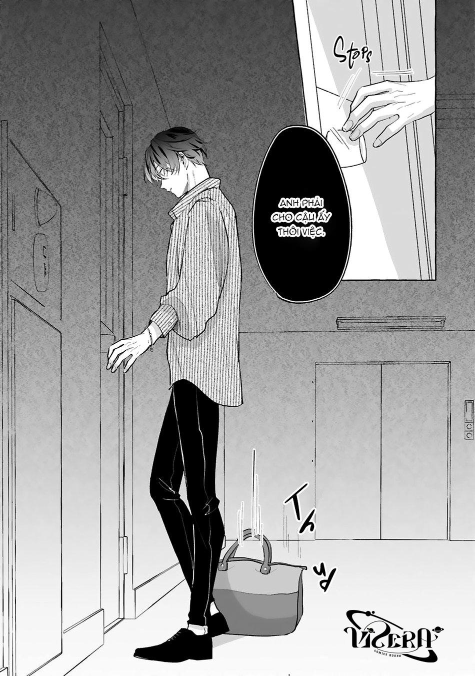 phải chăng đây là yêu? chapter 4.2 14