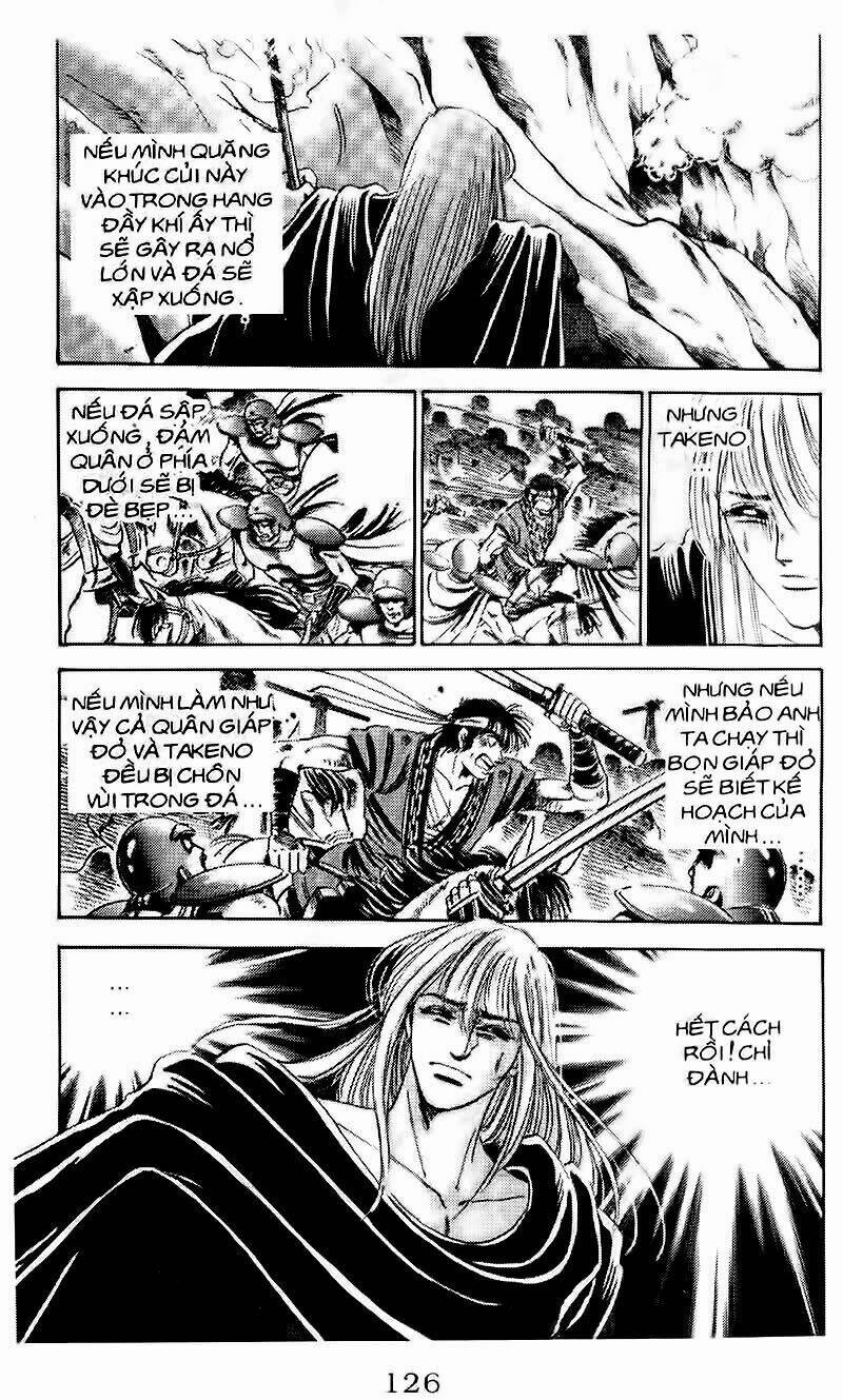 haou densetsu takeru chapter 94 6