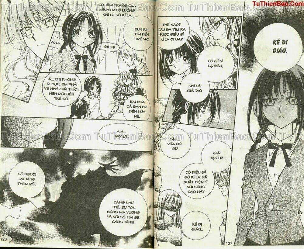 nhật ký thiên nữ chapter 13 59