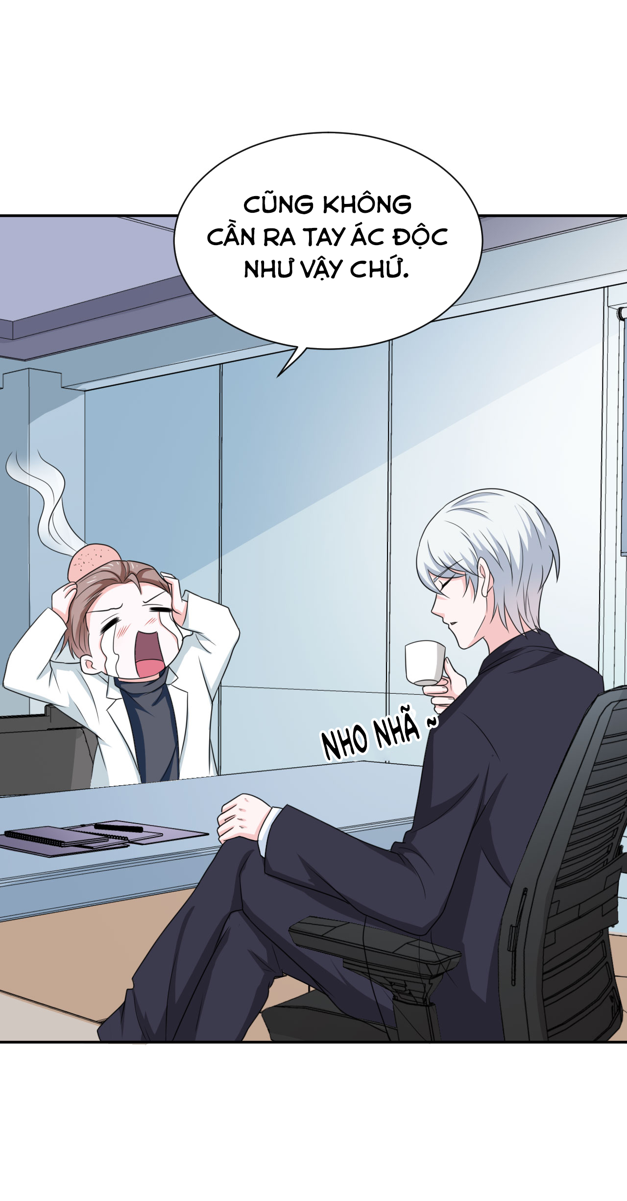 bí mật không thể yêu đương chapter 84 9