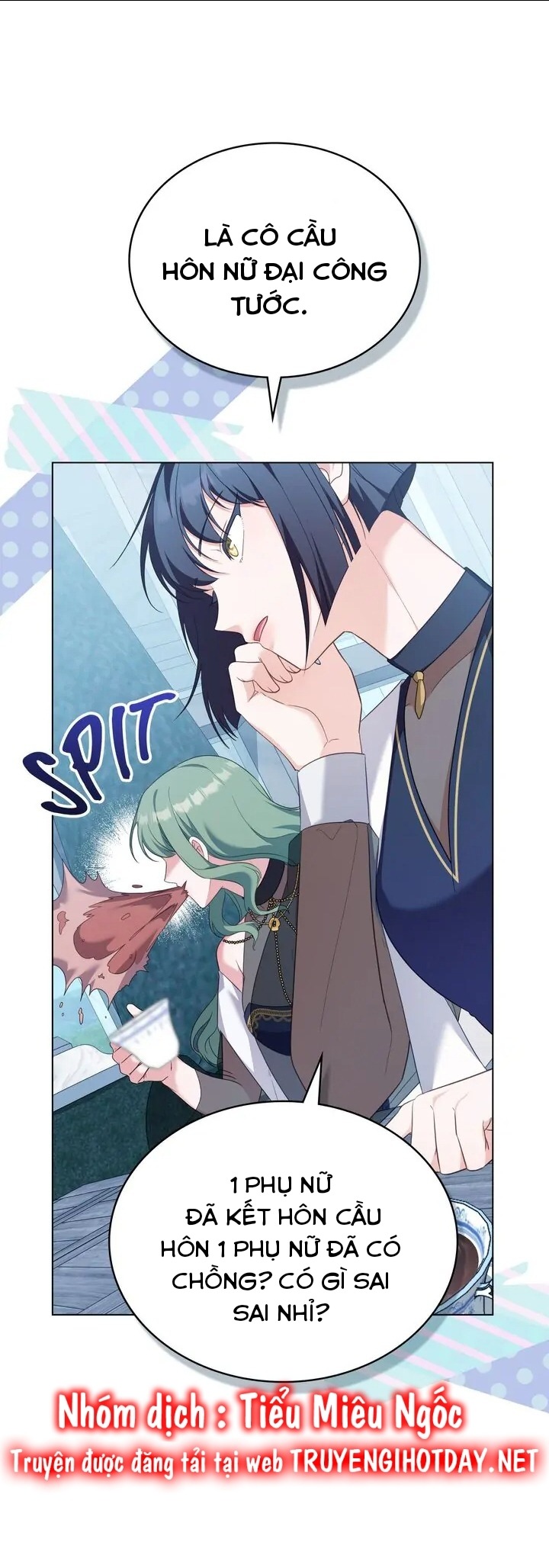 sự xuất hiện của các nhân vật phản diện chapter 77 48