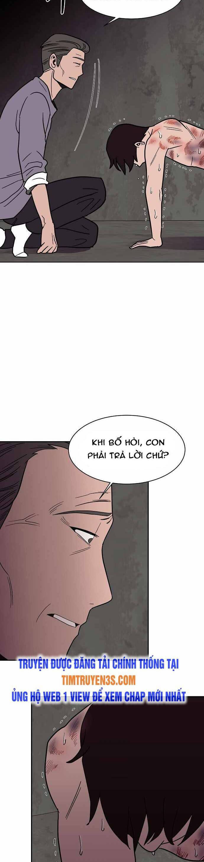 rốt cuộc cũng thấy ngọn lửa xanh chapter 20 19