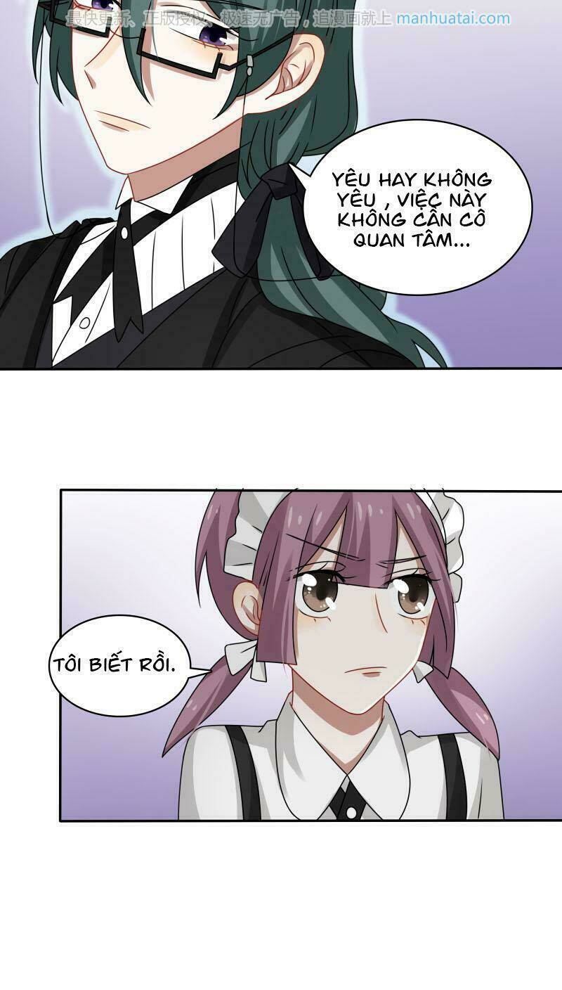 đế thiếu đoạt tình thành nghiện chapter 41 12