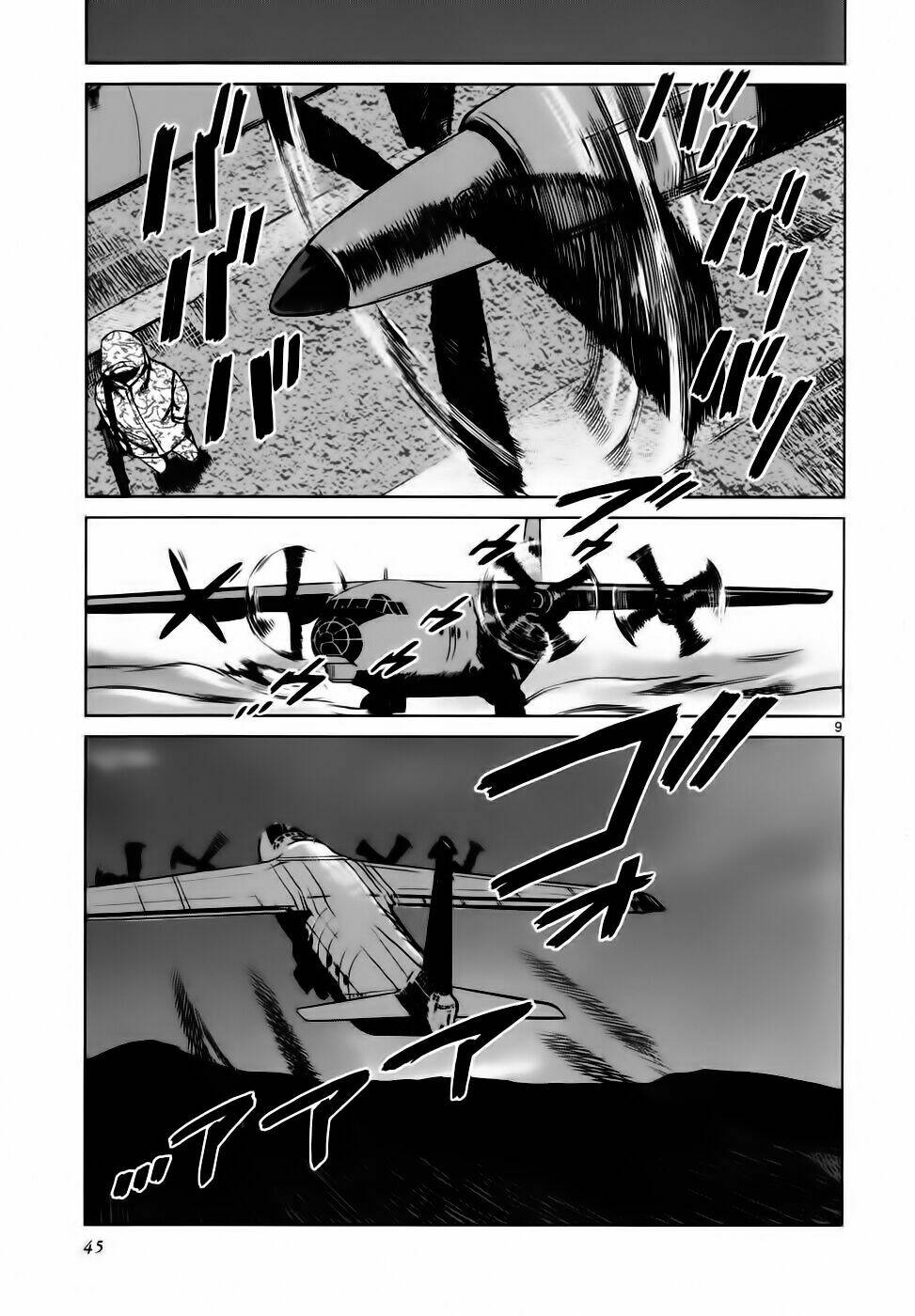 mãng xà trần gian chapter 26 9